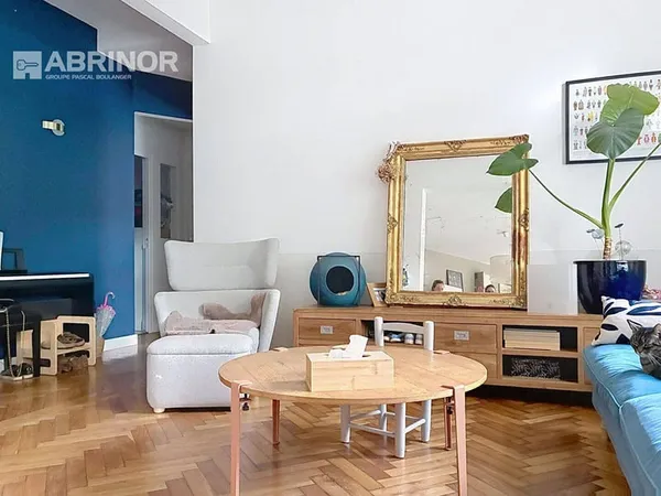 Appartement 3 pièces 73 m²