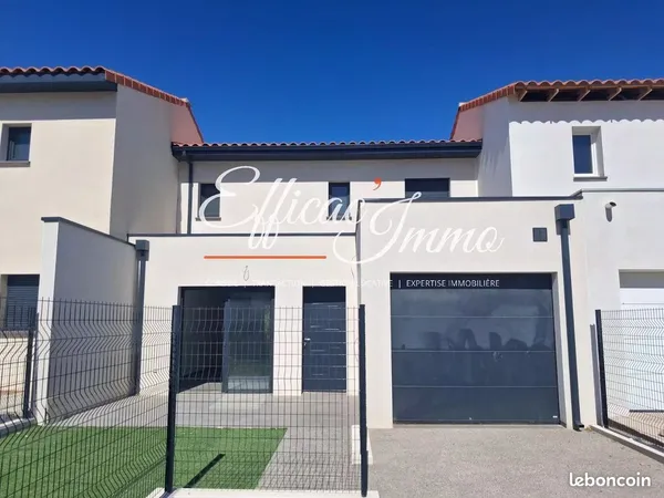 Villa 4 pièces 95 m²