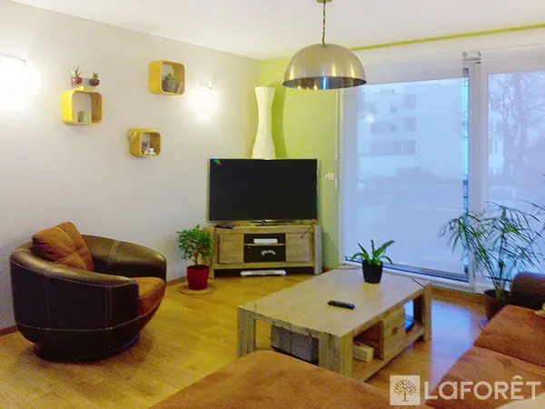 Appartement 2 pièces 44 m²