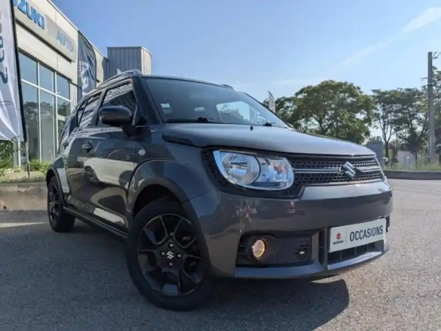 Suzuki Ignis 1.2 dualjet 90ch privilège allgrip euro6d-t — photo 13