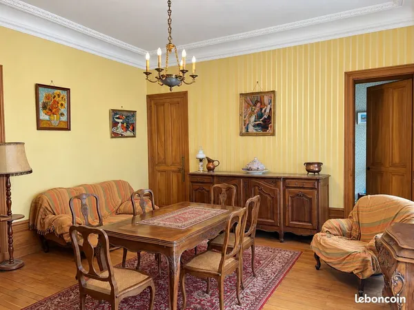 Appartement 4 pièces 82 m²