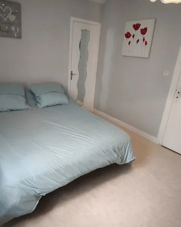 Chambre meublée chez l'habitant