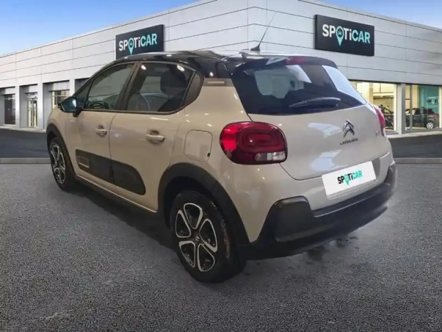 Citroën C3 puretech 83 s&amp;s bvm5 c-series — photo 30