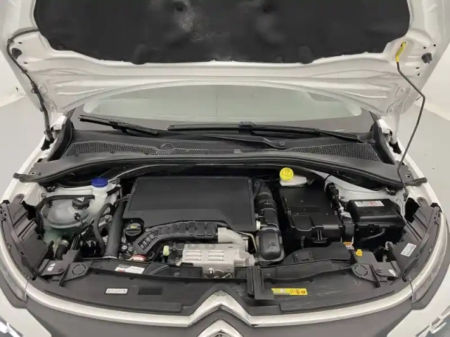 Citroën C3 puretech 110 ch eat6 — photo 21