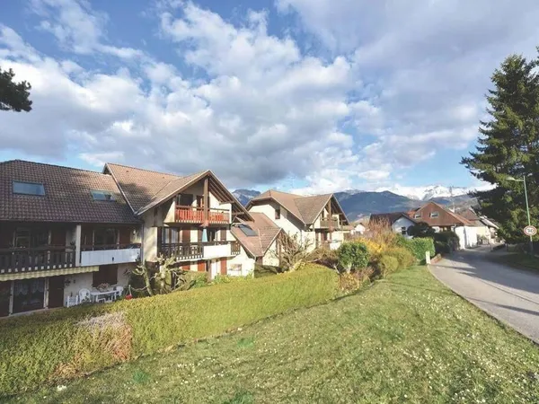 Appartement 2 pièces 52 m²