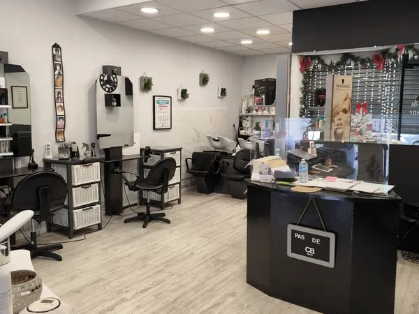 Fond de commerce, salon de coiffure 50 m² Marseille