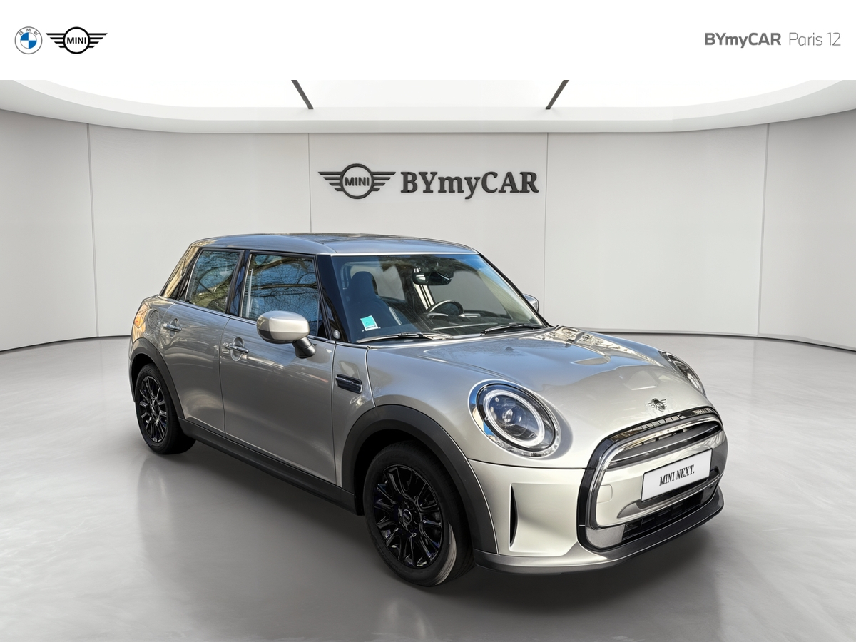 Mini Hatch 5 Portes Cooper 136 ch DKG7 — photo 7