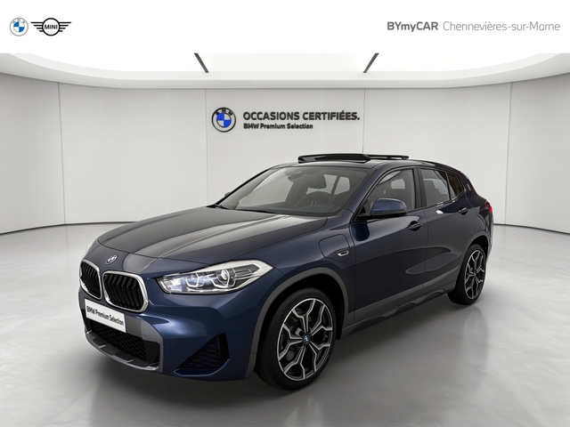 BMW X2 xDrive 25e 220 ch BVA6