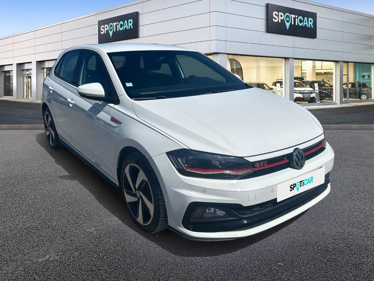 Volkswagen Polo 2.0 tsi 200ch gti dsg6 euro6d-t — photo 3