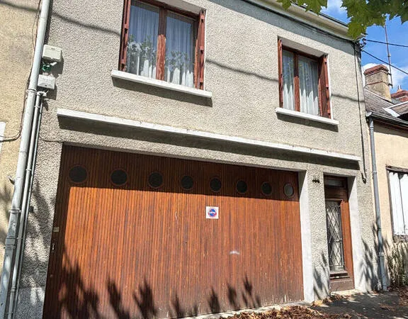 Maison 5 pièces 125.61 m² Châteauroux