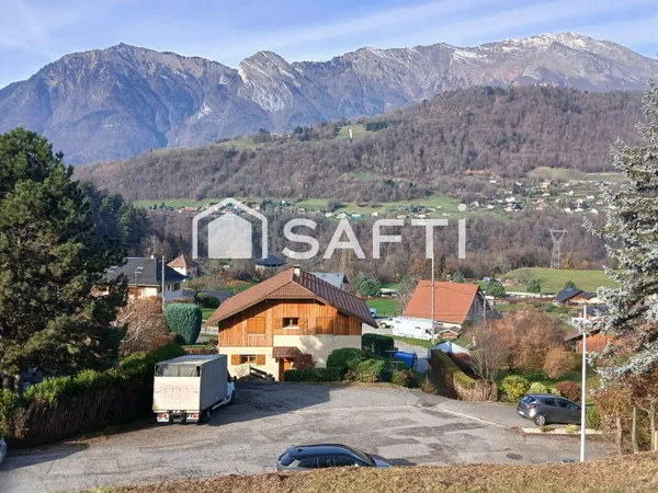 En exclusivité chez SAFTI ALBERTVILLE
