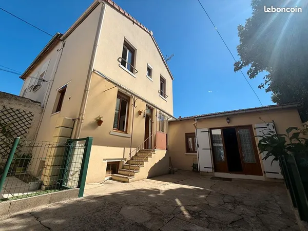 Maison 5 pièces 120 m²