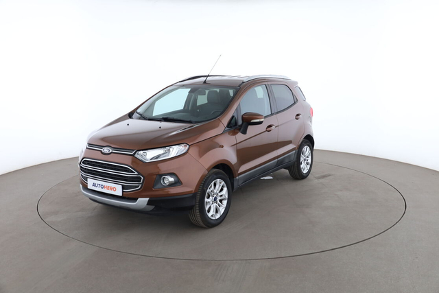 Ford EcoSport 1.5 Ti-VCT Titanium PowerShift