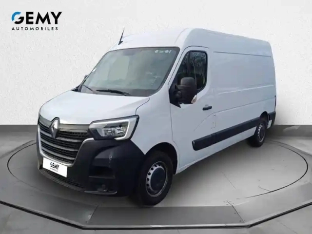 Renault Master fgn trac f3500 l2h2 blue dci 135
