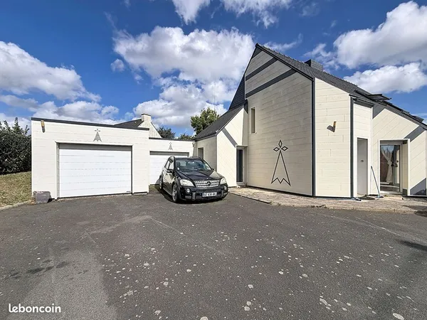 Maison 6 pièces 132 m²