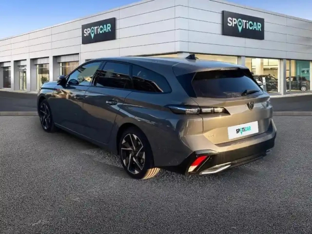 Peugeot 308 sw hybrid 145 e-dcs6 allure — photo 30