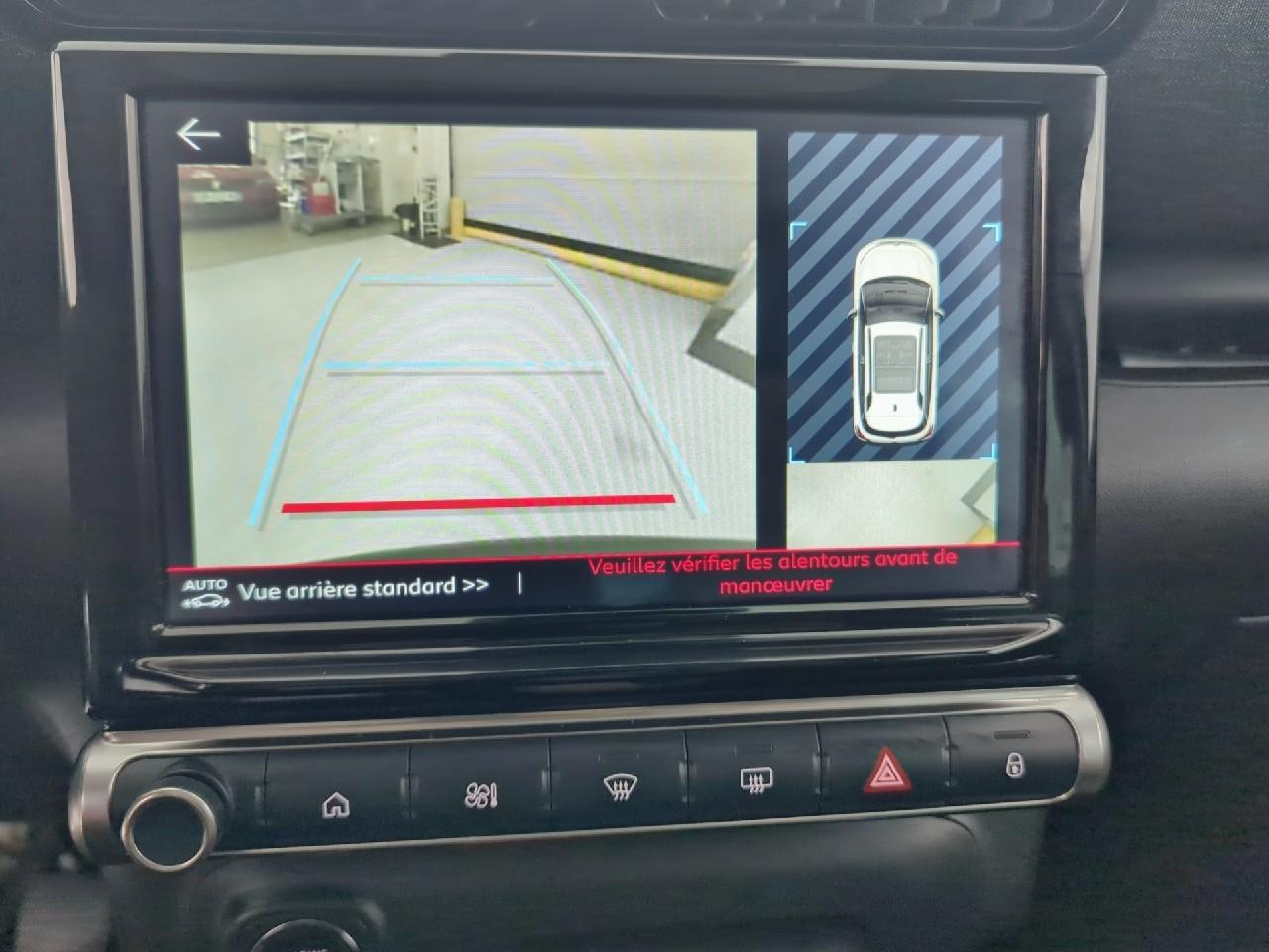 Citroën C3 Aircross puretech 110 s&s bvm6 shine pack — photo 19