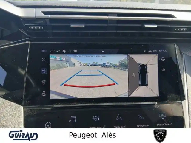 Peugeot 308 bluehdi 130ch s&amp;s eat8 — photo 49