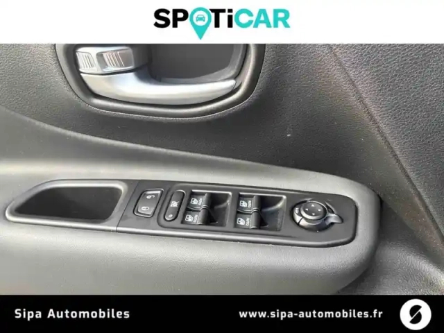 Jeep Renegade 1.6 i multijet 130 ch bvm6 — photo 30