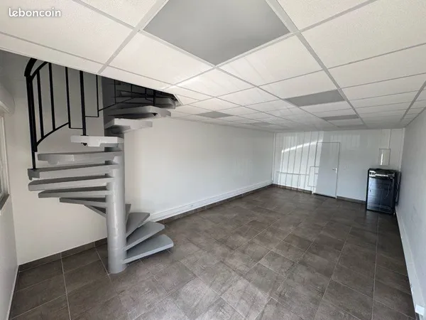 Location bureau professionnel
