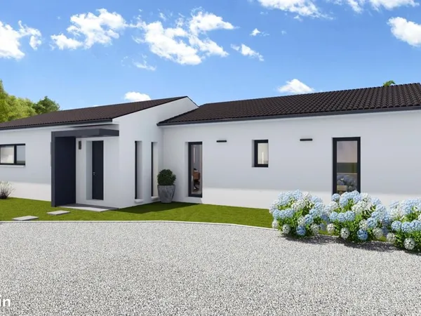 Maison 100 m² Realmont