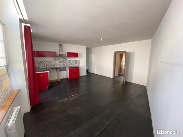 T3 à Louer 70m2 Massignac