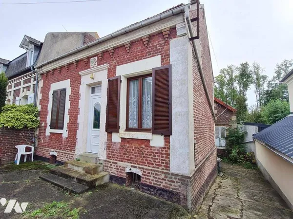 Maison 4 pièces