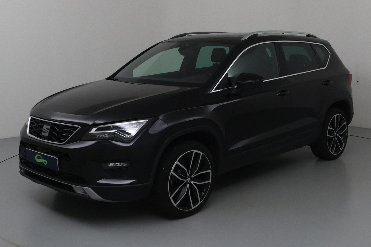 Seat Ateca — photo 1