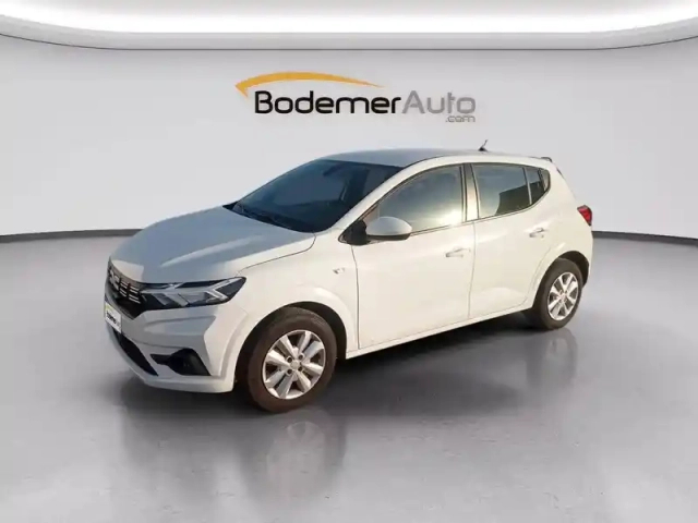Dacia Sandero tce 90 cvt