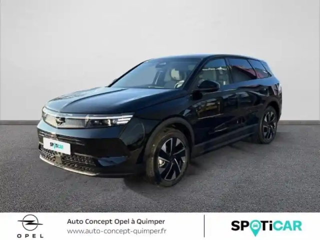Opel Grandland 1.2 turbo hybrid 136ch gs e-dct6