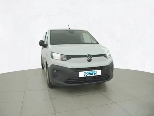 Citroën Berlingo van taille m 1000kg bluehdi 100 s&amp;s bvm6 — photo 2