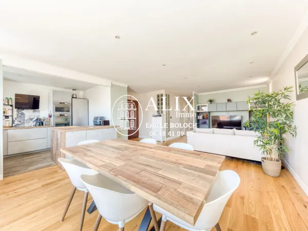 SAVIGNY-SUR-ORGE  3 pieces avec une terrasse de 17m2