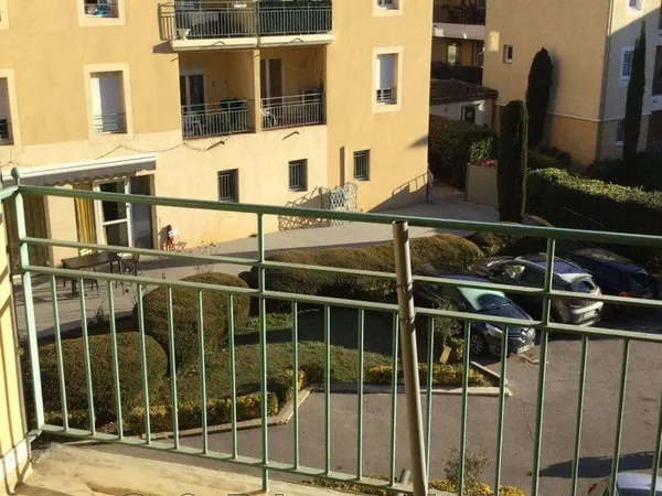 Appartement 2 pièces 39 m²