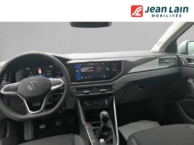 Volkswagen Polo 1.0 tsi 95 s&amp;s bvm5 — photo 36