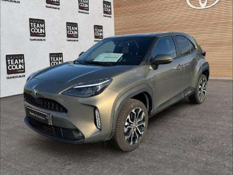 Toyota YARIS CROSS Toyota Yaris Cross 116h Design MY22
