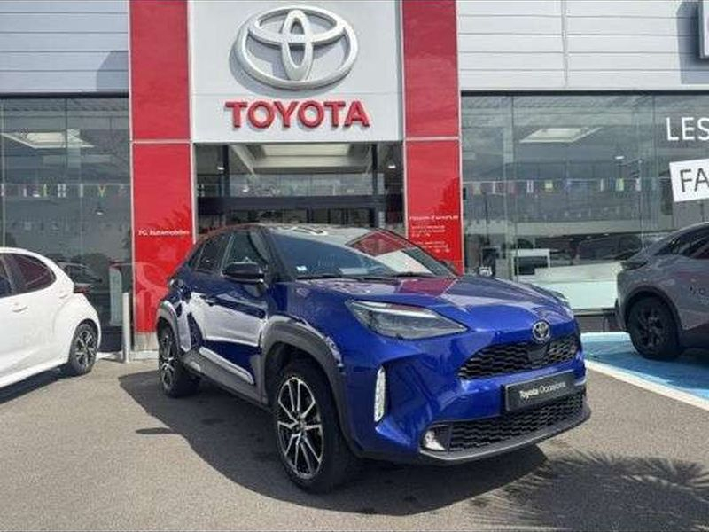 Toyota YARIS CROSS Toyota Yaris Cross 116h GR Sport MY22 — photo 1