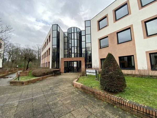 Bureaux 1290 m²