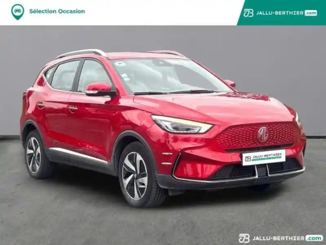 Mg Zs ev 177ch - 50kwh comfort — photo 2