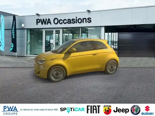 Fiat 500 1.0 firefly 65ch hybrid torino