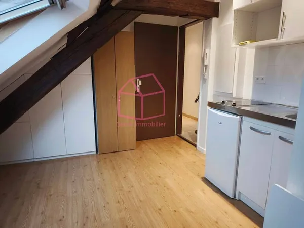 Appartement 1 pièce 10 m²