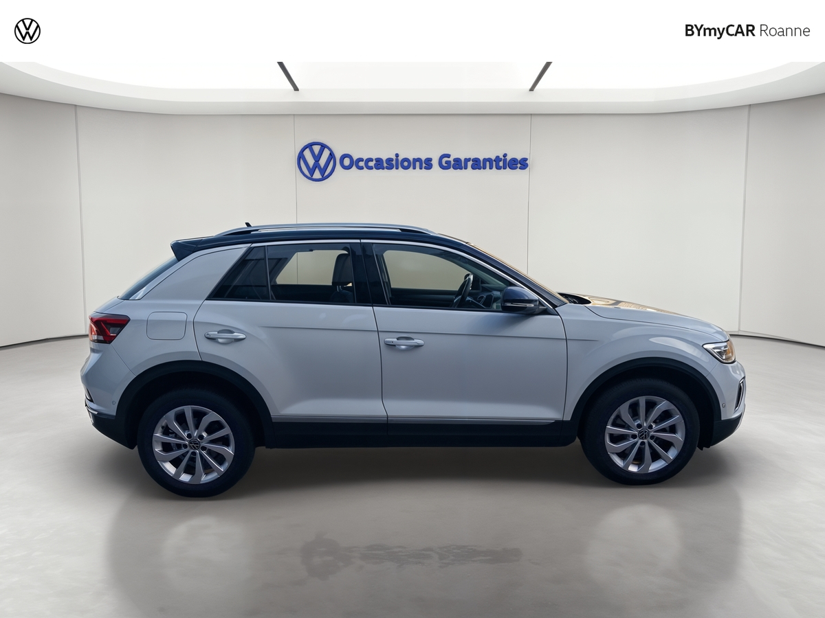 Volkswagen T-Roc 2.0 TDI 150 Start/Stop DSG7 — photo 6