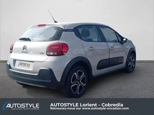 Citroën C3 1.5 bluehdi 100ch s&amp;s c-series e6.d — photo 22