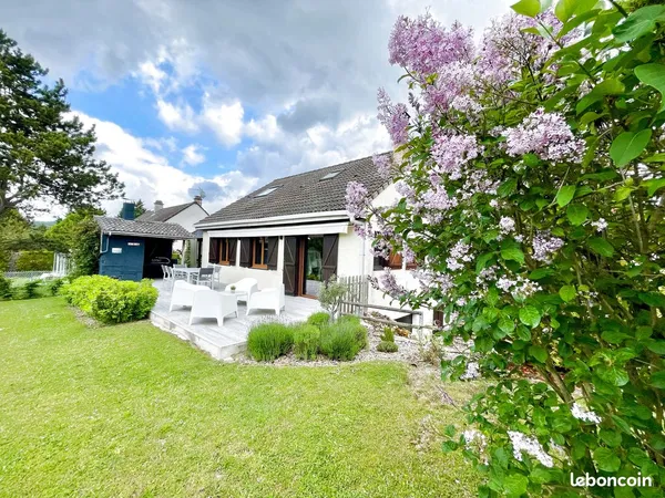 Maison 5 pièces 110 m²