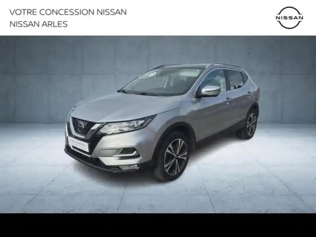 Nissan Qashqai 1.5 dci 110ch n-connecta — photo 1