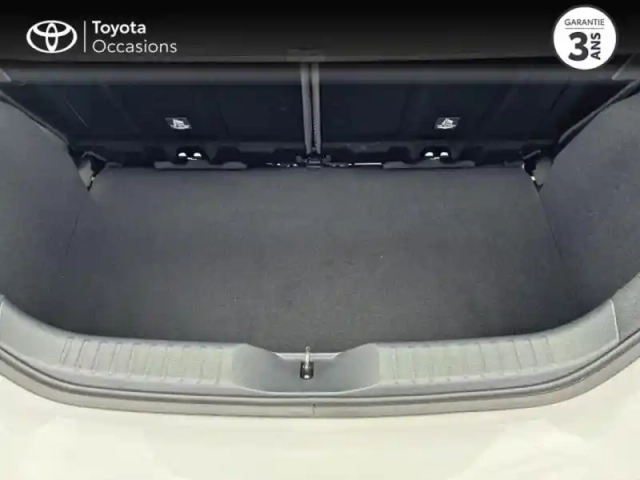 Toyota Aygo X 1.0 vvt-i 72ch dynamic my24 — photo 10