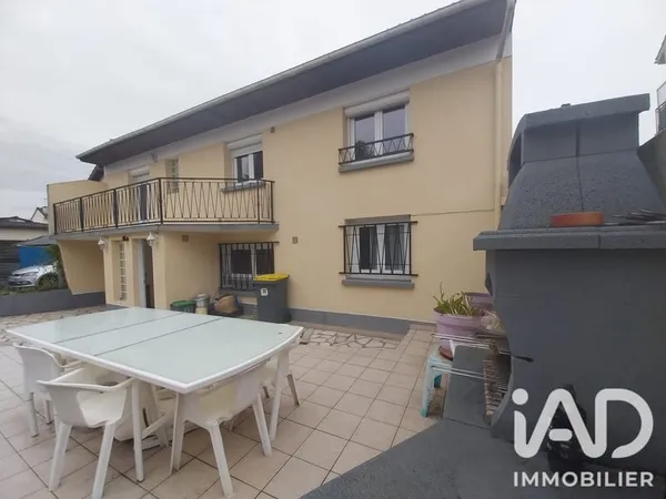 Maison 7 pièces 135 m²