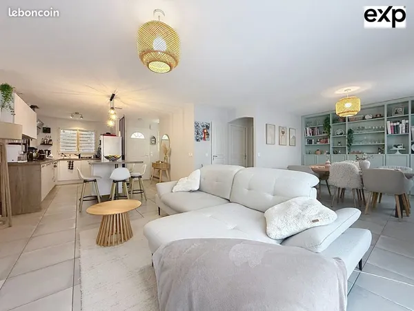 Maison 4 pièces 94 m²