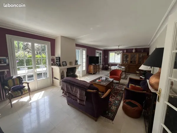 Maison 5 pièces 135 m²