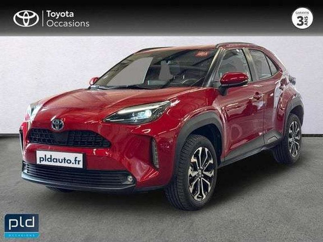 Toyota YARIS CROSS Toyota Yaris Cross 116h Design MY22