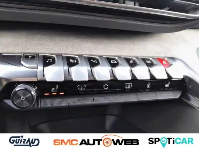 Peugeot 3008 hybrid 225 e-eat8 — photo 63